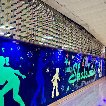 Jack's Fort Smith Skateland - Inside view - Skating Rinks Near Me - Fort Smith, Arkansas Jack's Fort Smith Skateland - Inside view - Skating Rinks Near Me - Fort Smith, Arkansas