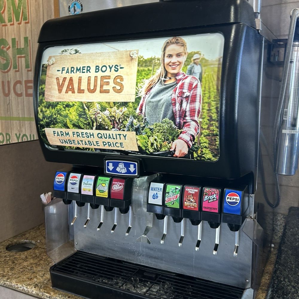 Farmer Boys - Burgers Near Me - Temecula, California