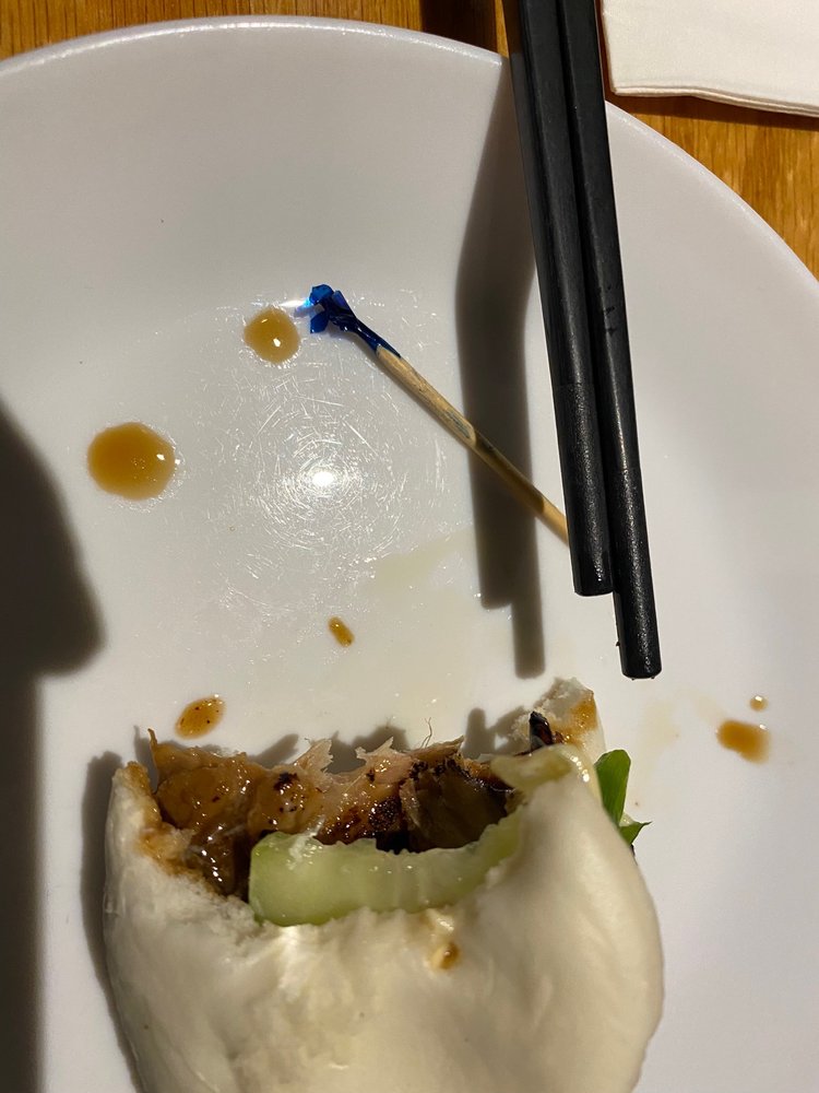 Food from Tokyo Ramen