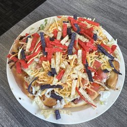 The Dam Pizza Place - Lava Personal Pizza