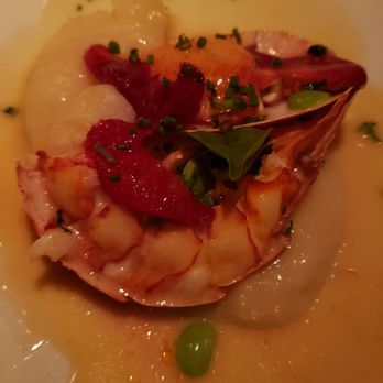 Gary Danko - Lobster.... wish i had one more - New American Near Me - San Francisco, California