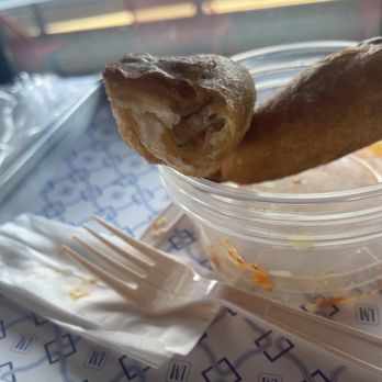 Little Madrid - empanada filling - Spanish Near Me - Albuquerque, New Mexico