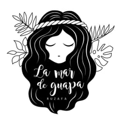 La Mar de Guapa - Logo de la tienda