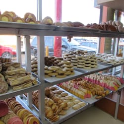 Panadería Santa Cruz - Panes del día.