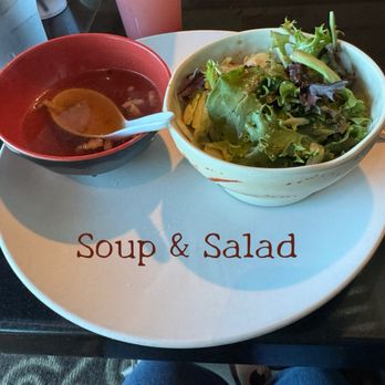 Sakura Chaya - Soup and salad - Sushi Bars Near Me - Fresno, California Sakura Chaya - Soup and salad - Sushi Bars Near Me - Fresno, California