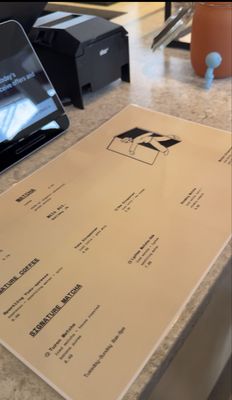 Menu photo 8 Yoka Tea Seattle, WA Menu photo 8 Yoka Tea Seattle, WA