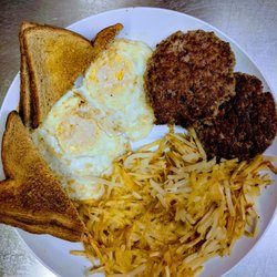 Pizza & More - Good ole breakfast