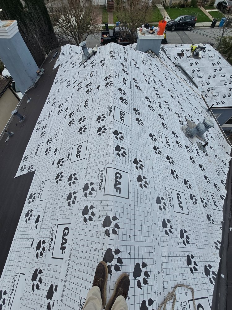 Slide of By The Bay Roofing & Construction