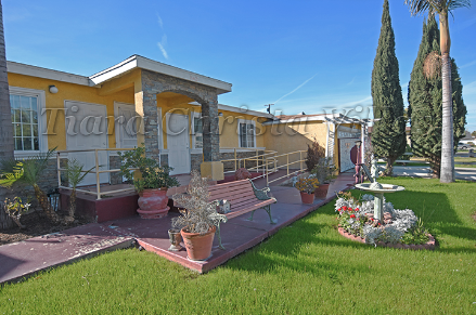 Residential Care Facility ! - Welcome to Villa Christa in Torrance, CA. We are a Residential Care Facility for The Elderly with a capacity for 6 resident and have are licensed to provide care for hospice residents if needed. We are centrally located in the heart of South Bay area and close to parks, restaurants, and hospitals.

Our staff has many years of experience of providing care for the elderly. We assist with activities of daily living such as bathing, dressing, toileting. Our residents are provided with medication management making sure they are given the right medication, dose, and time that were prescribed by the physician.

We can accommodate just about any diet from low sodium, to softened or pureed, etc. Three meals are prepared fresh daily for each resident and snacks and water are provided in between meals. Our residents are also kept hydrated to minimize any urinary tract infection, which is very common in seniors.