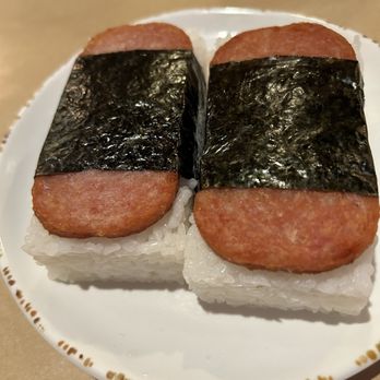Hang Ten Boiler - Spam Musubi - Cajun/Creole Near Me - Alameda, California Hang Ten Boiler - Spam Musubi - Cajun/Creole Near Me - Alameda, California