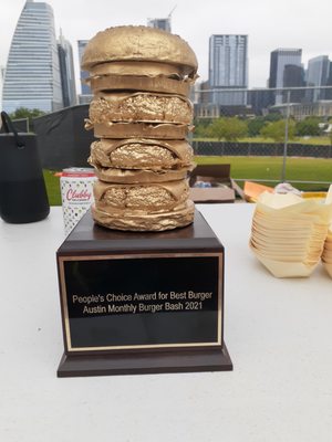 Gimme Burger by null