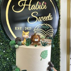 The Habibi Sweets