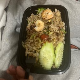 12. Thai Fried Rice 12. Thai Fried Rice