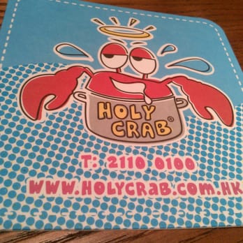 Holy Crab Bar & Restaurant - Wine Bars Near Me - Hong Kong, HK