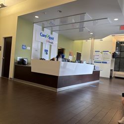 CareSpot Urgent Care - Gainesville Archer - Front desk with rude employees