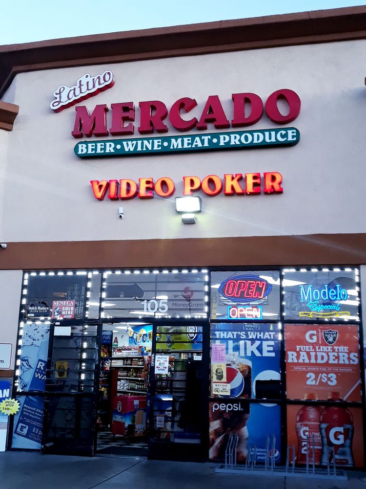 Latino Mercado