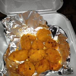 Hot Honey Chicken Wings
