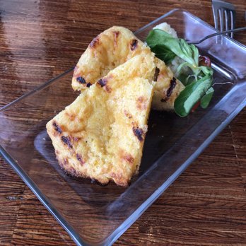 Grace's Table - Iron Skillet Cornbread - New American Near Me - Napa, California