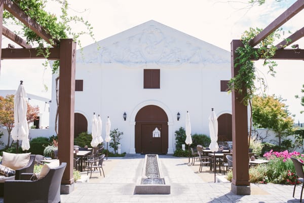 Chimney Rock Winery by null