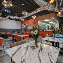 Scrum-did-dly-ump-tious - Dining space