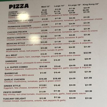 Milano Pizza - Pizza Menu - Pizza Near Me - Tracy, California Milano Pizza - Pizza Menu - Pizza Near Me - Tracy, California
