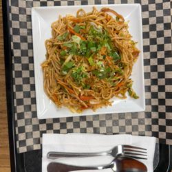 Himalayan Bite - Chow mein