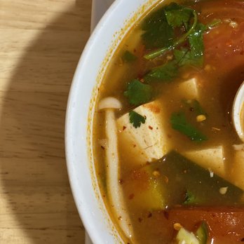 Basil & Co - Tom Yum Noodle Soup - Thai Near Me - Diamond Bar, California Basil & Co - Tom Yum Noodle Soup - Thai Near Me - Diamond Bar, California