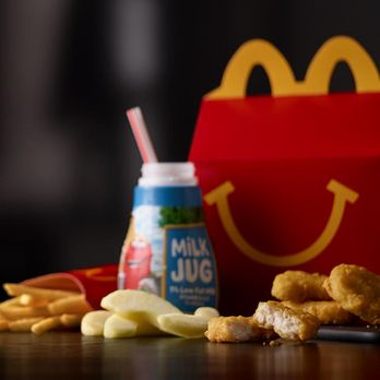 McDonald's - McDonald's Happy Meal® - Burgers Near Me - Gray, Georgia McDonald's - McDonald's Happy Meal® - Burgers Near Me - Gray, Georgia