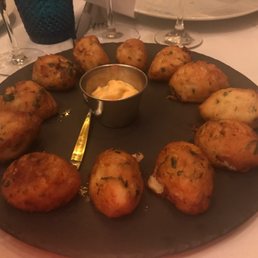Cod Croquettes