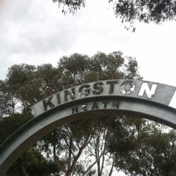 Kingston Heath Playground