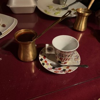 Food From Galilee - It's the Middle Eastern Coffee! - Middle Eastern Near Me - Dallas, Texas