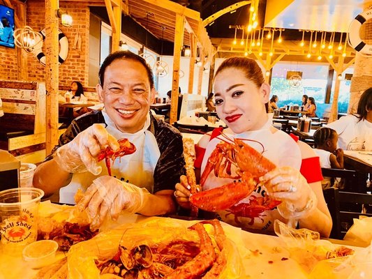 Shell Shock Seafood House by null