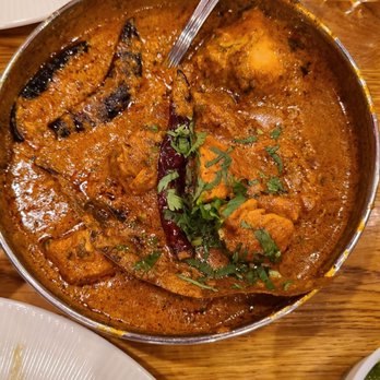 Bollywood Grill 2 - Chicken chettinad - Indian Near Me - Morris Plains, New Jersey