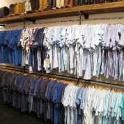 The Clothing Warehouse by null