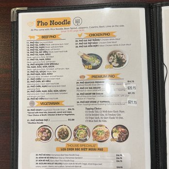 Pho Golden Cow 2 - 9/7/25 Menu - Vietnamese Near Me - Springfield, Virginia Pho Golden Cow 2 - 9/7/25 Menu - Vietnamese Near Me - Springfield, Virginia
