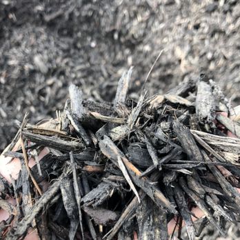 Maria’s Garden Center - Black Woodchip. Available in Yards and 1/2 Yards. - Nurseries & Gardening Near Me - Carson, California
