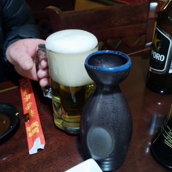 Sakura Sushi - Sapporo and hot sake - Laotian Near Me - Albuquerque, New Mexico