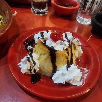 Fiesta Jalisco - Flan - Mexican Near Me - Columbus, Ohio