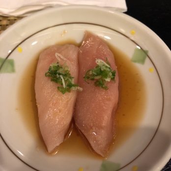 Sushi Wasabi - Albacore toro - Japanese Near Me - Tustin, California
