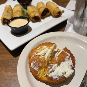 Bobby Q - Q Rolls and corn bread - Barbeque Near Me - Phoenix, Arizona