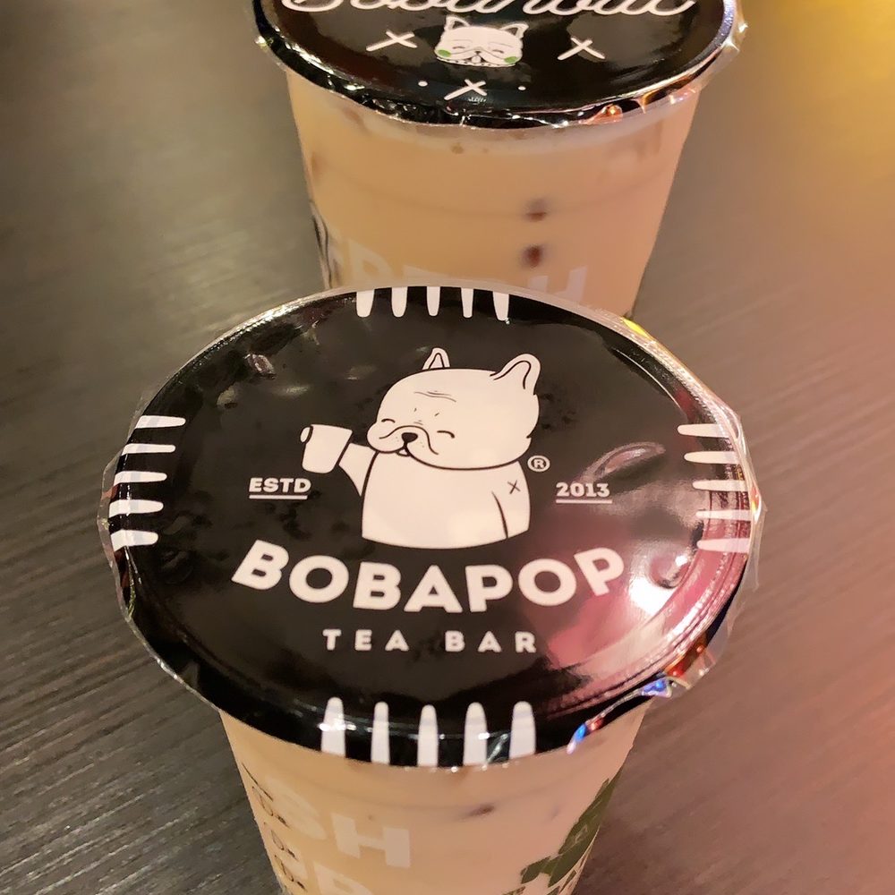 BoBaPOP Tea Bar - Dec 2019 - Coffee & Tea Near Me - San Gabriel, California