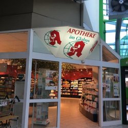 Apotheke im Globus