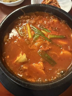 Kang Nam Restaurant by null