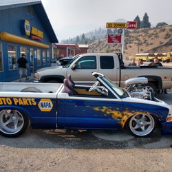 NAPA Auto Parts - Twisp Auto Parts - Chip Foose Napa Truck
