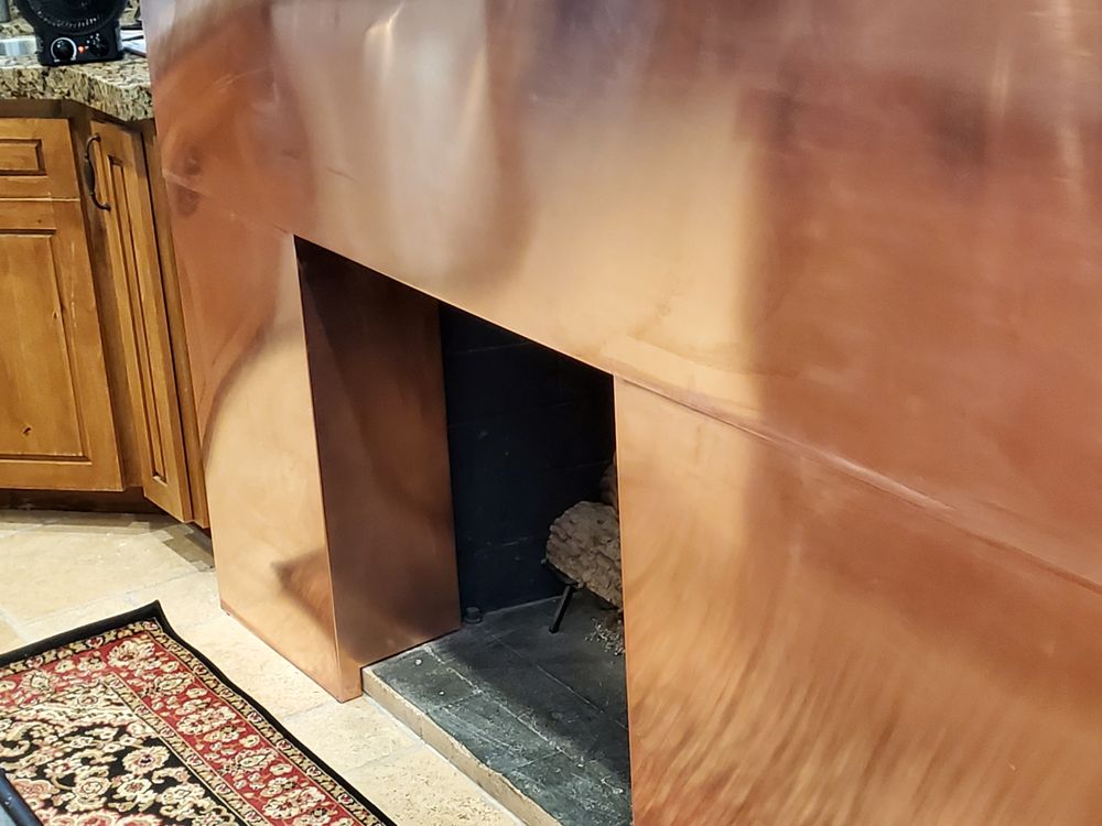 Slide of Builder Sheet Metal