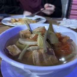 Pork Sinigang