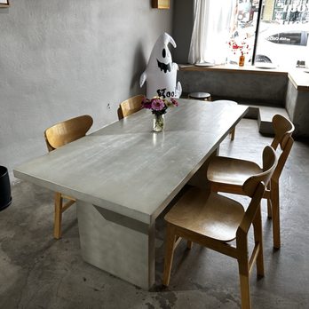 The Sensory Lab - Interior seating - Coffee Roasteries Near Me - Merced, California The Sensory Lab - Interior seating - Coffee Roasteries Near Me - Merced, California