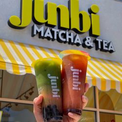 Junbi Matcha & Tea - Irvine