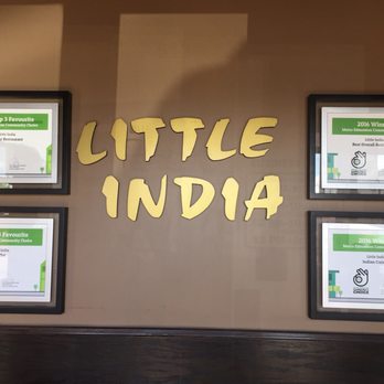 Little India - many awards - Indian Near Me - Edmonton, Alberta