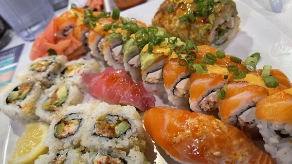 Trapper's Sushi Co. by null